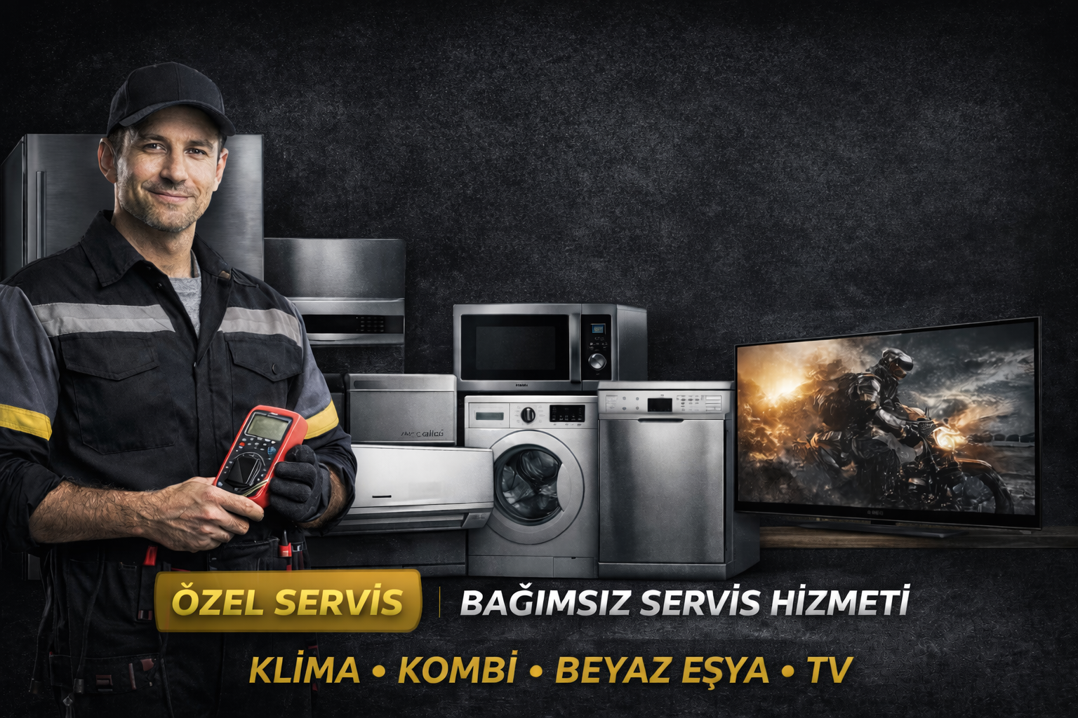  Ergene Hoover Servisi